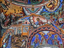 Bulgaria-Mountains-Across the Mountains to the Rila Monastery Trek